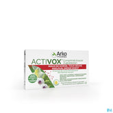 Activox Comp Maux De Gorge Comp A Sucer 24